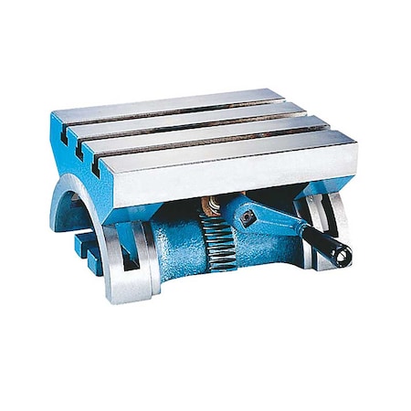 CL1 252mm X 180mm Adjustable Swivel Angle Plate